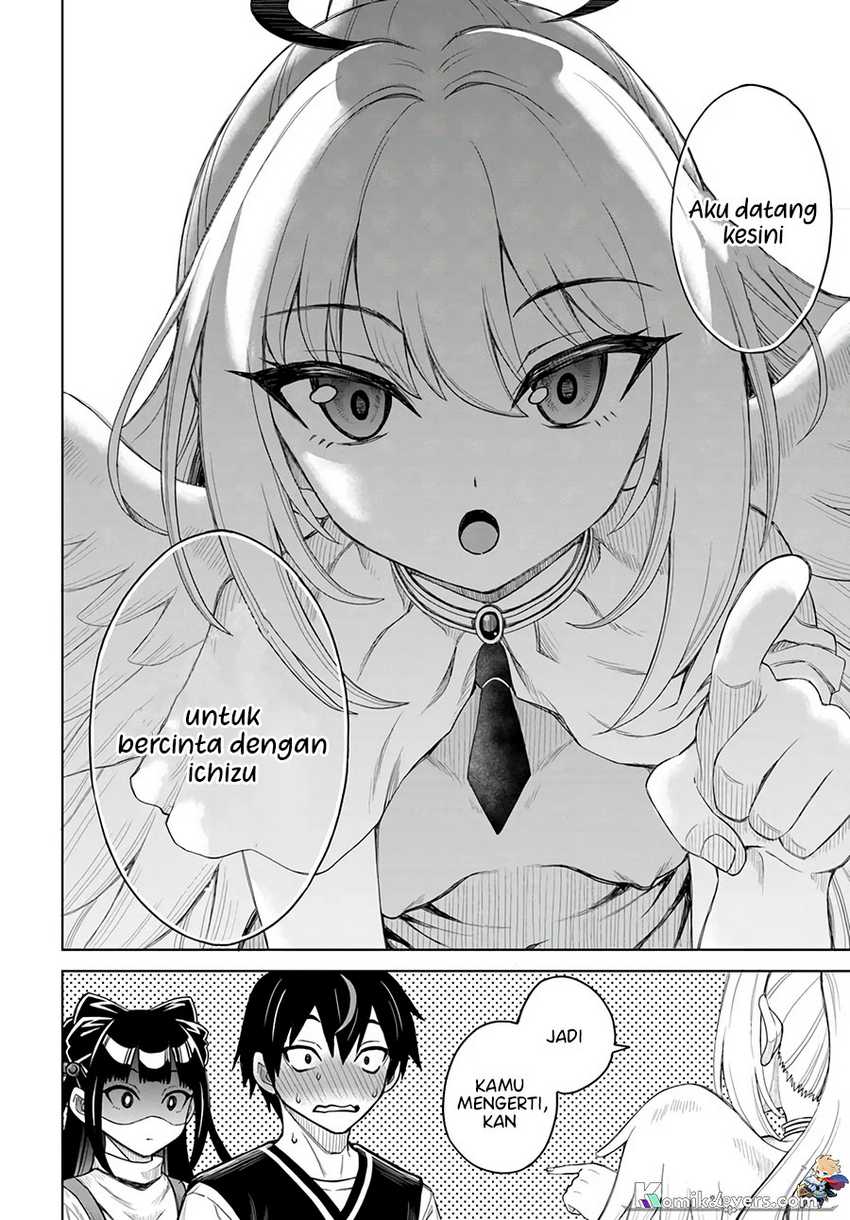 Agape Angel Yarinikuru Chapter 01 Gambar 13