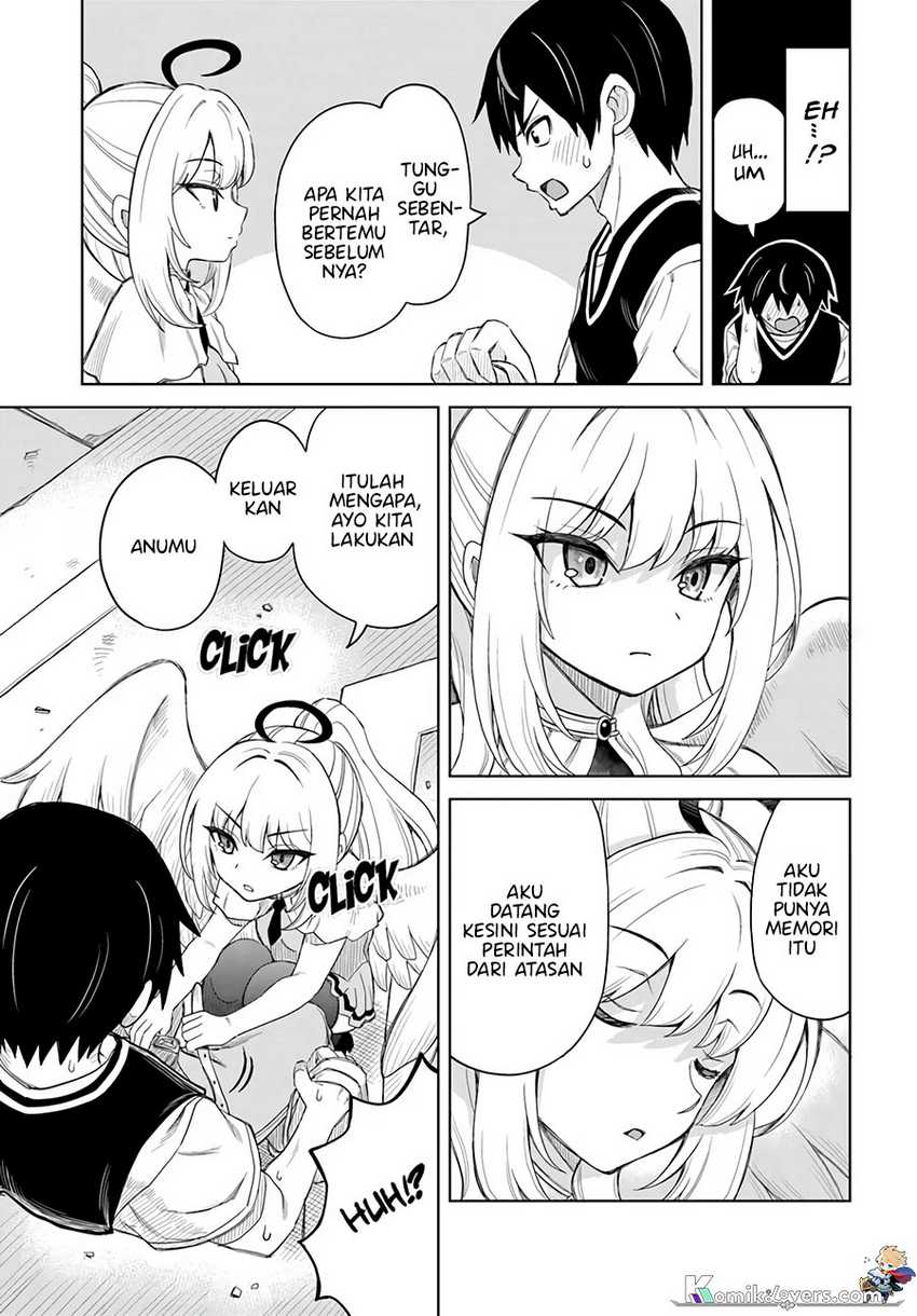 Agape Angel Yarinikuru Chapter 01 Gambar 14
