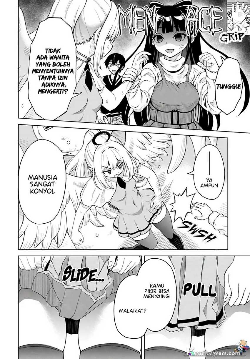Agape Angel Yarinikuru Chapter 01 Gambar 15