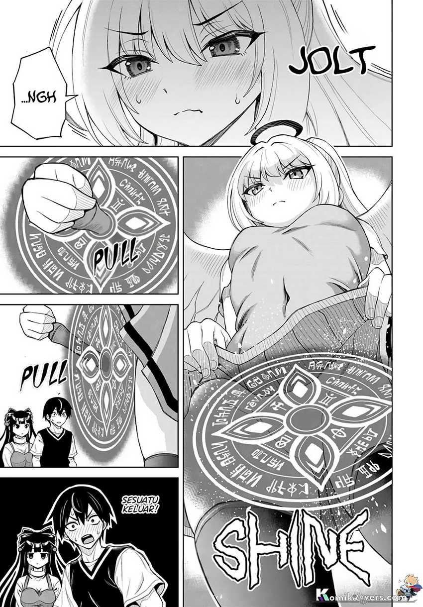 Agape Angel Yarinikuru Chapter 01 Gambar 16