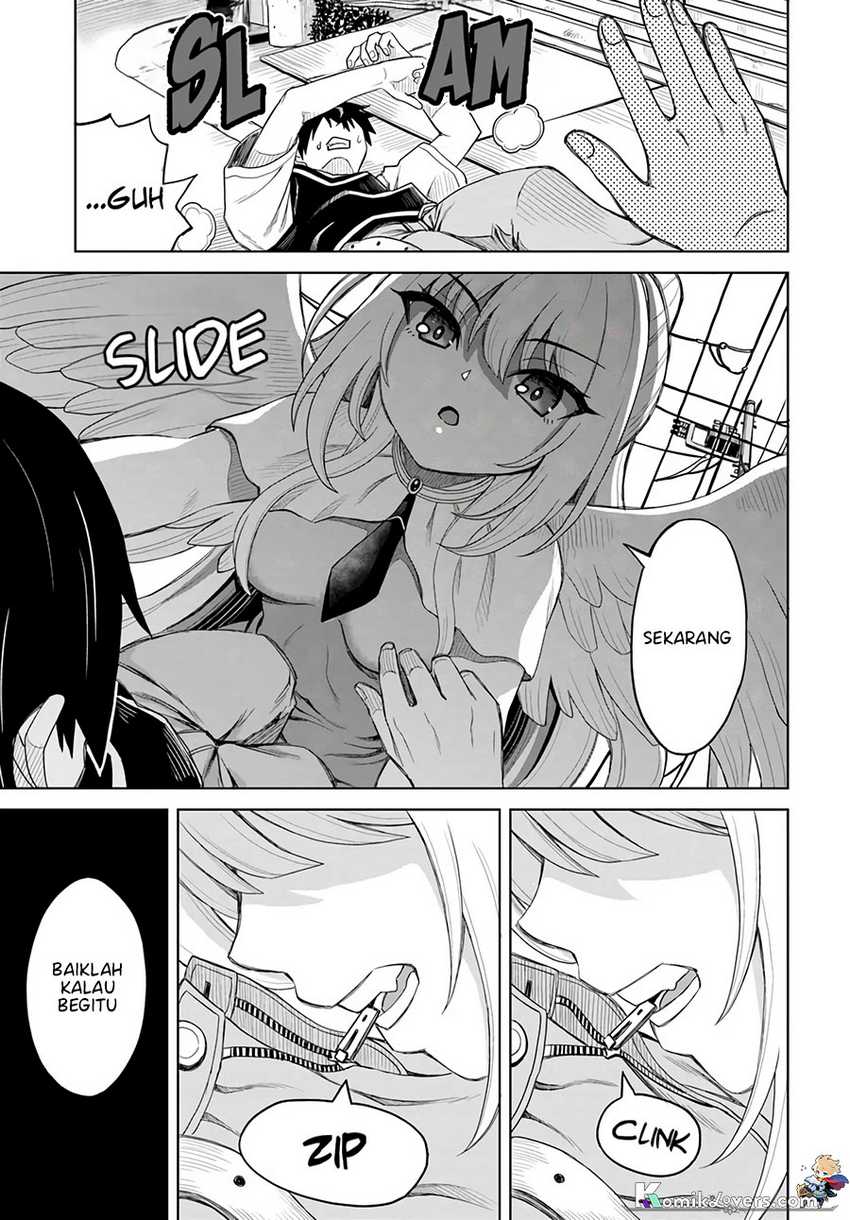 Agape Angel Yarinikuru Chapter 01 Gambar 18