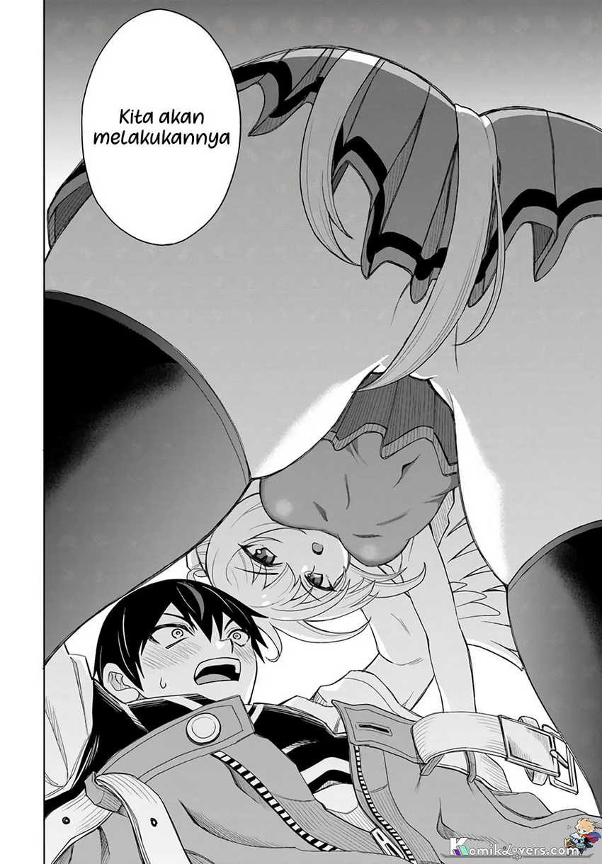 Agape Angel Yarinikuru Chapter 01 Gambar 19