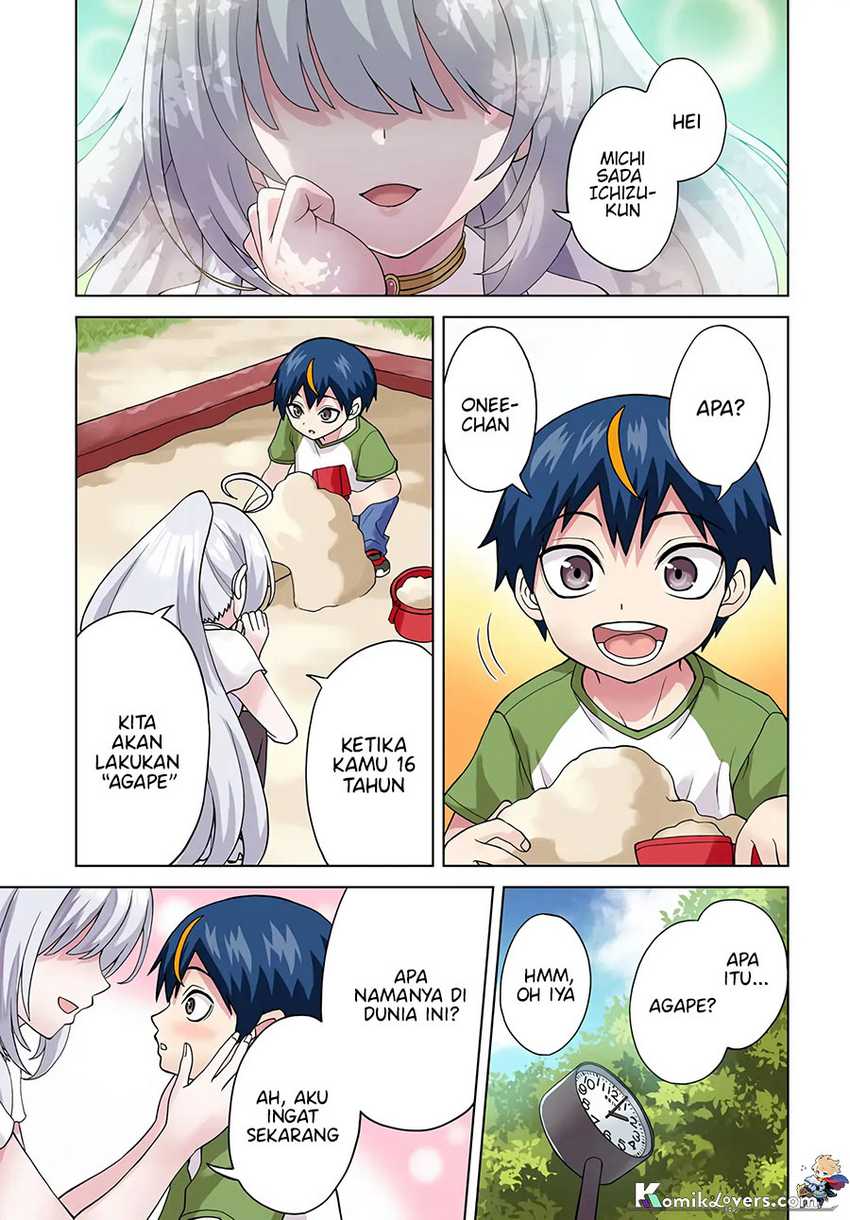 Baca Manga Agape Angel Yarinikuru Chapter 01 Gambar 2