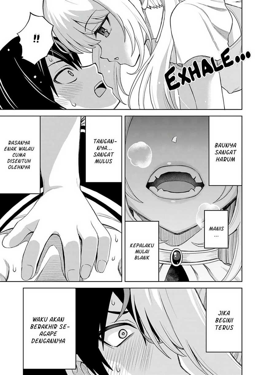 Agape Angel Yarinikuru Chapter 01 Gambar 20