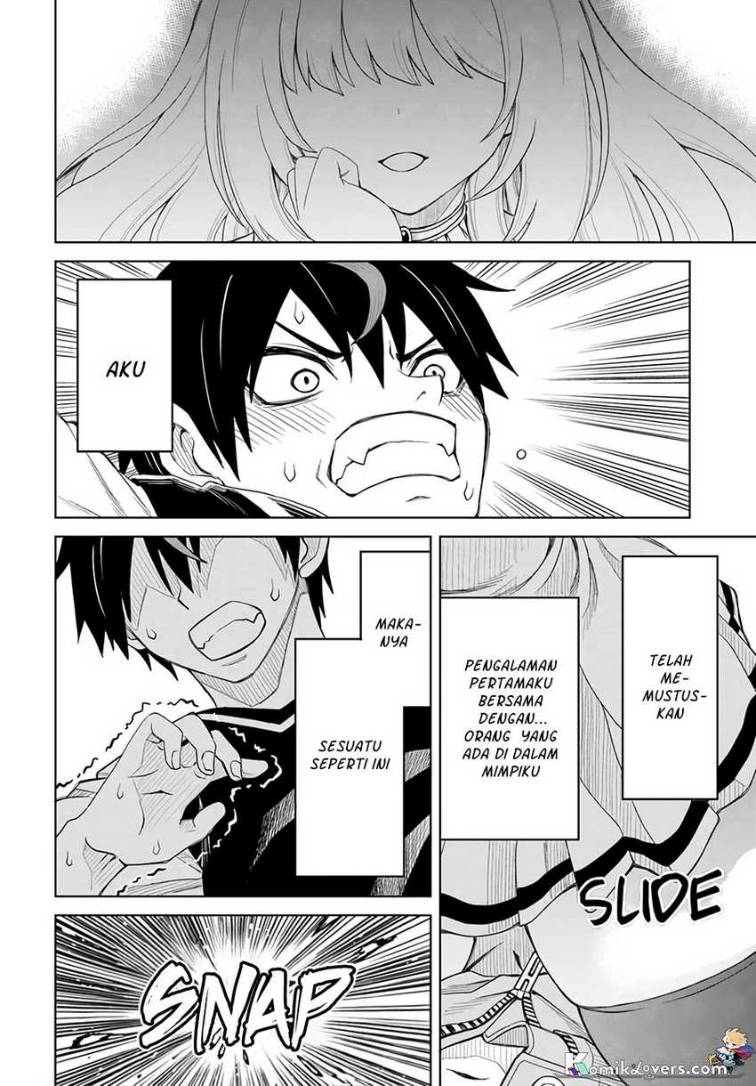 Agape Angel Yarinikuru Chapter 01 Gambar 21