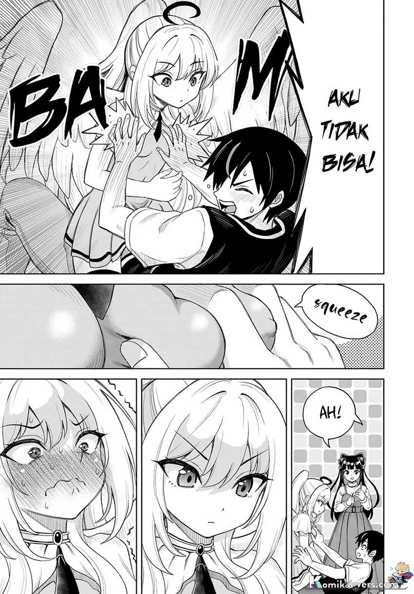 Agape Angel Yarinikuru Chapter 01 Gambar 22