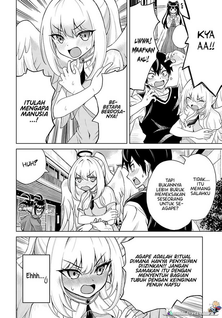 Agape Angel Yarinikuru Chapter 01 Gambar 23