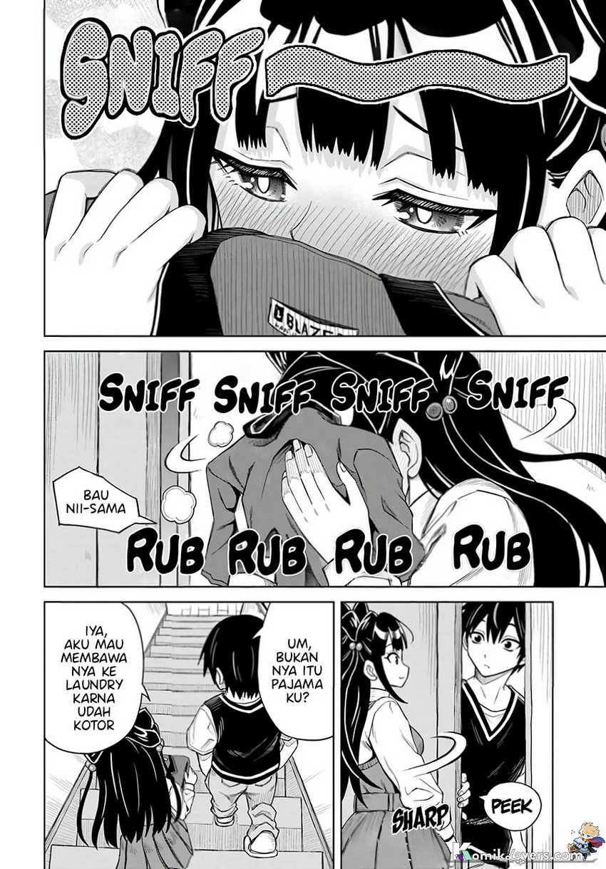 Agape Angel Yarinikuru Chapter 01 Gambar 7