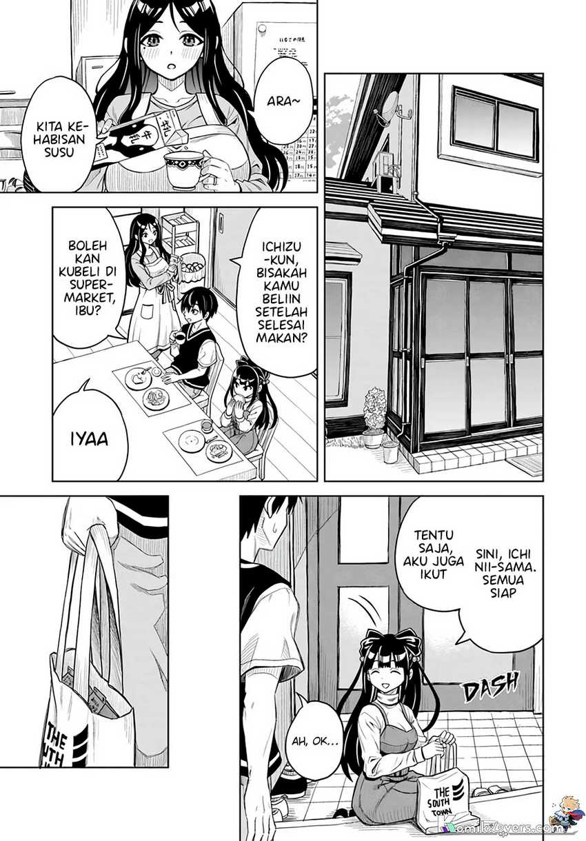Agape Angel Yarinikuru Chapter 01 Gambar 8