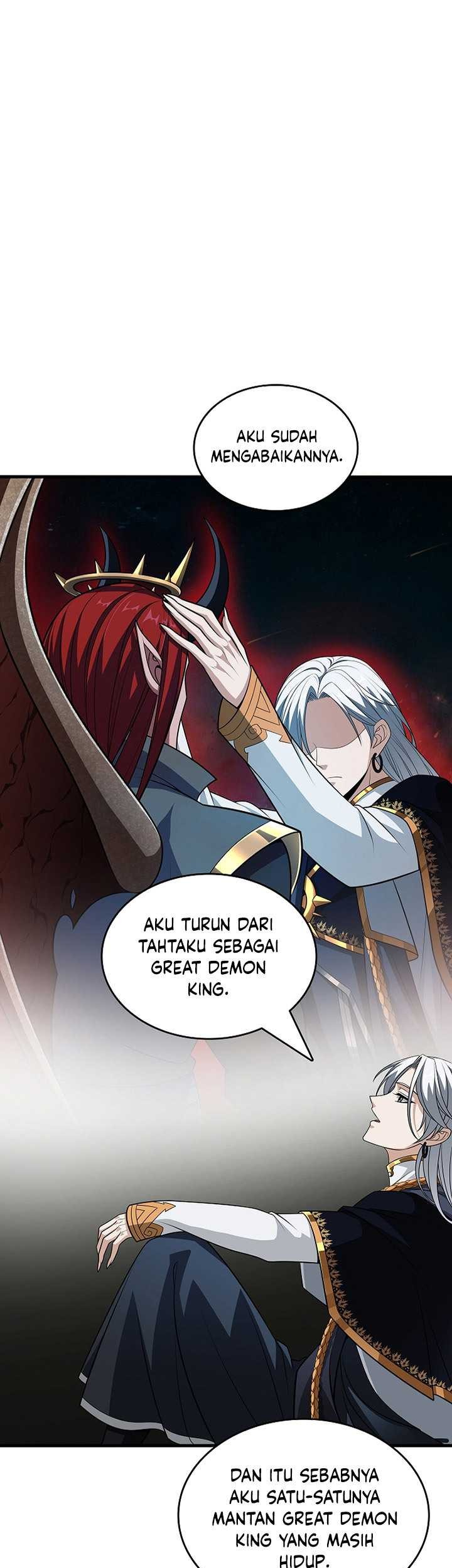 A 0.0000001% Demon King Chapter 16 Gambar 18