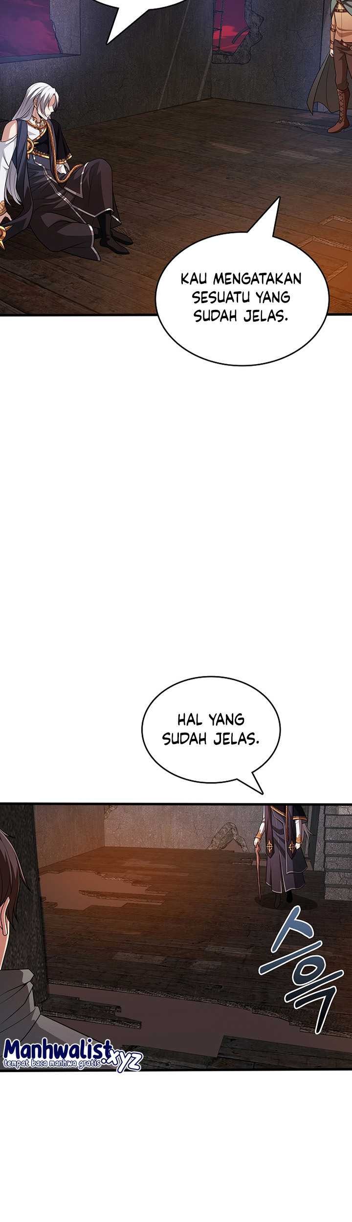 A 0.0000001% Demon King Chapter 16 Gambar 20