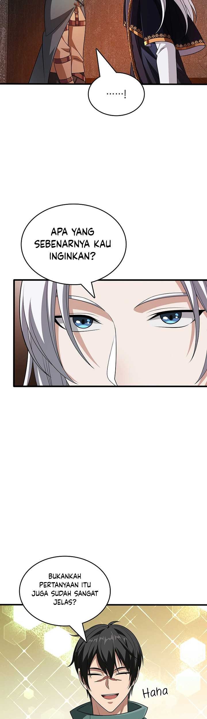 A 0.0000001% Demon King Chapter 16 Gambar 22