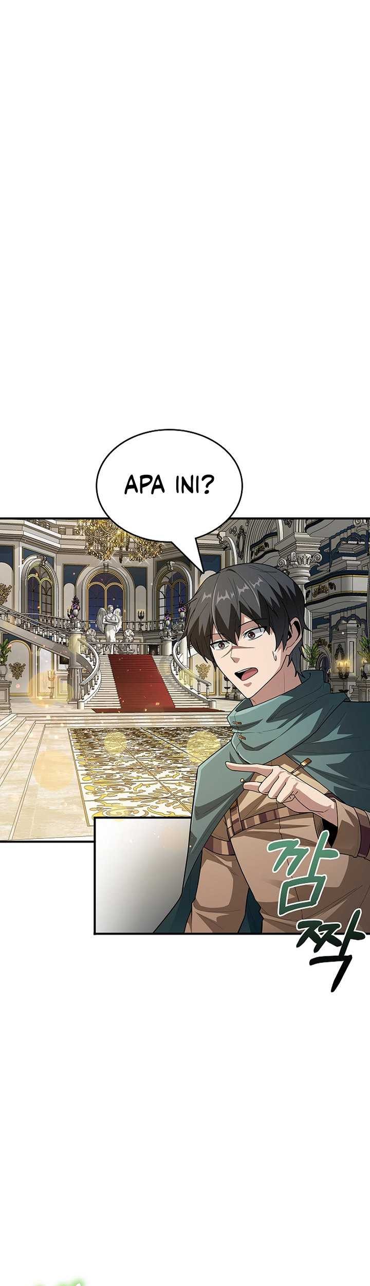 A 0.0000001% Demon King Chapter 16 Gambar 30