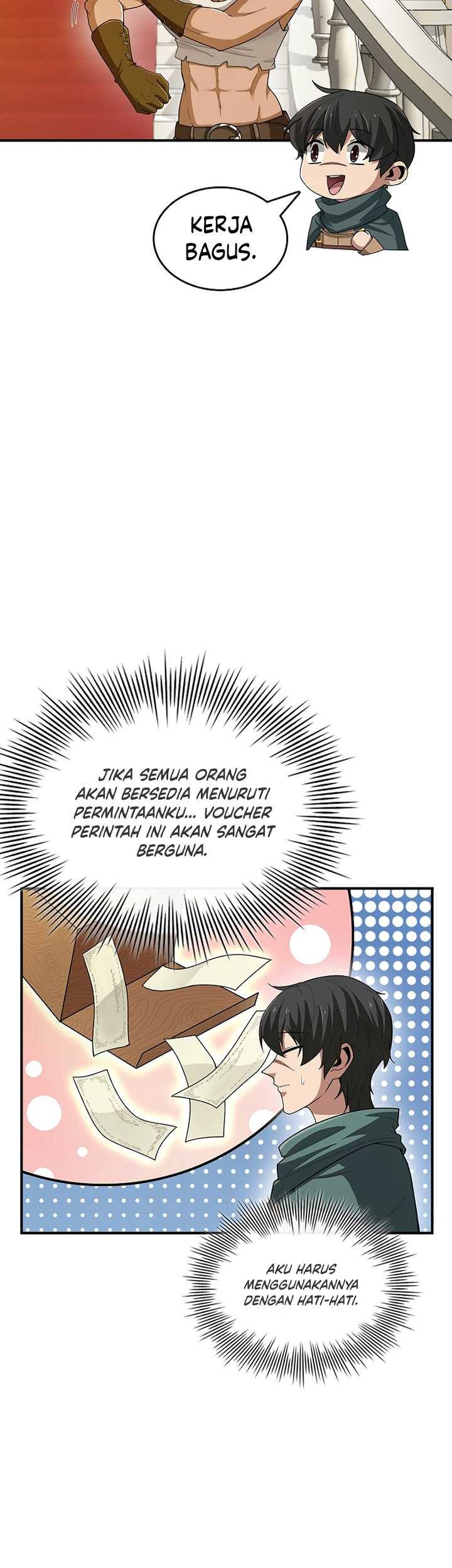 A 0.0000001% Demon King Chapter 16 Gambar 38
