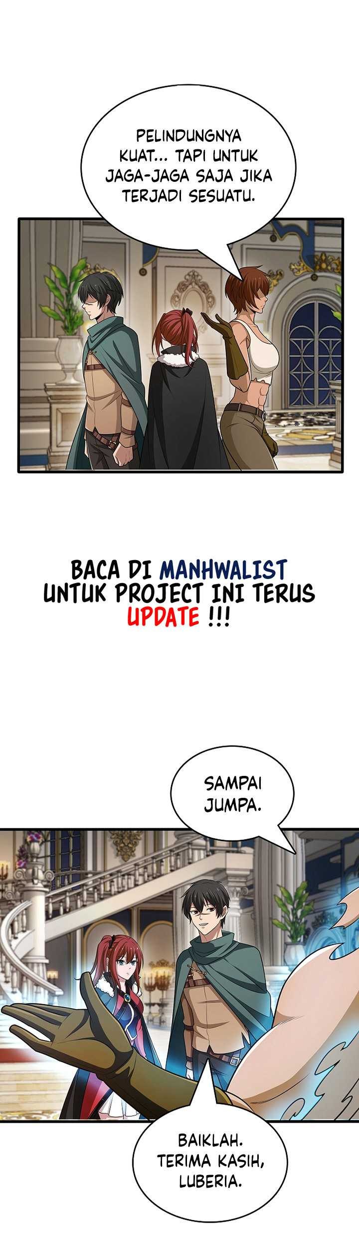 A 0.0000001% Demon King Chapter 16 Gambar 46