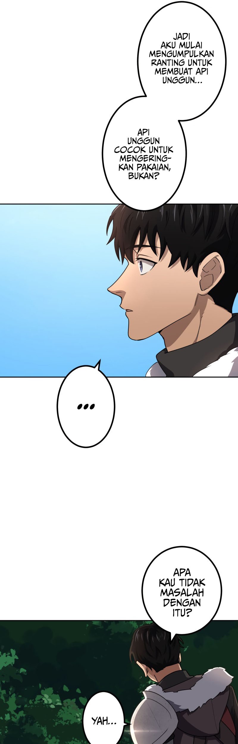 Monster Eater Adventurer Chapter 12 Gambar 13