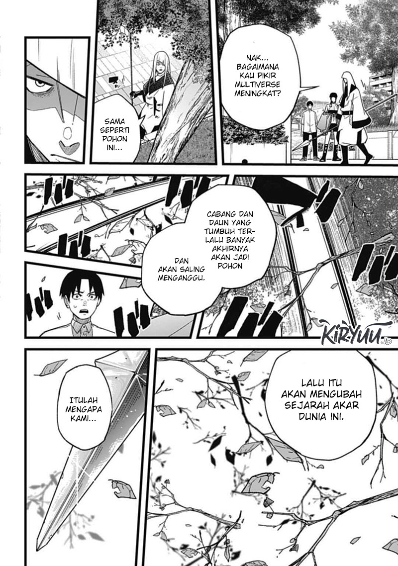 Nobunaga Multiverse Chapter 01.2 Gambar 12