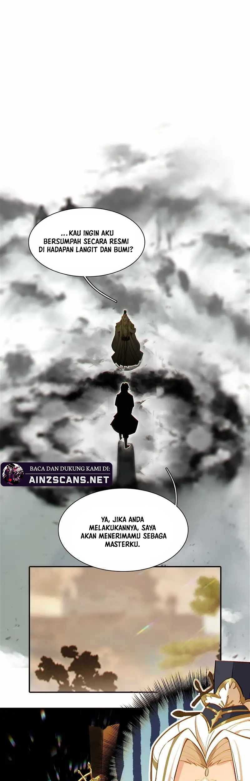 Curse Cultivation Chapter 05 Gambar 3