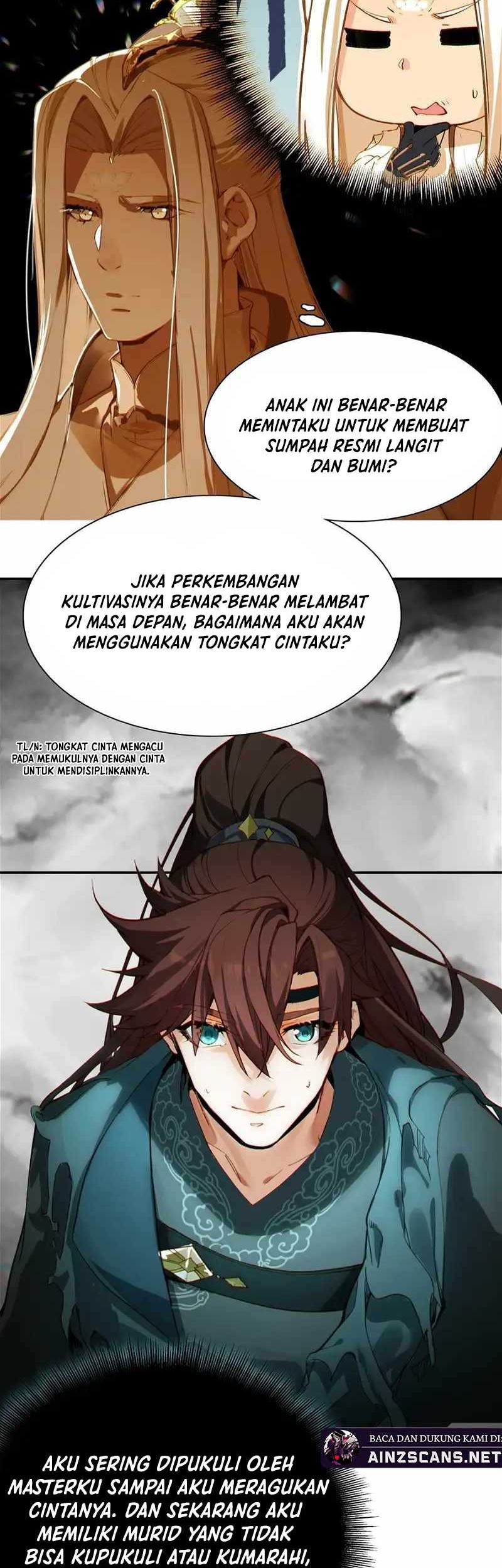 Curse Cultivation Chapter 05 Gambar 4