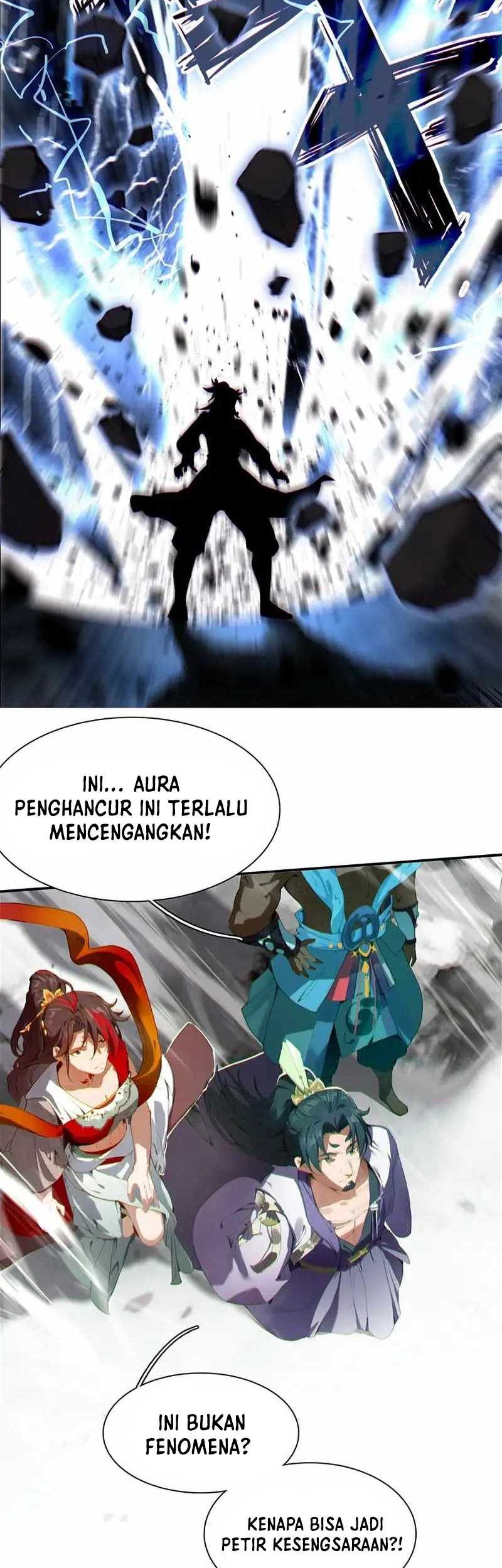 Curse Cultivation Chapter 05 Gambar 17