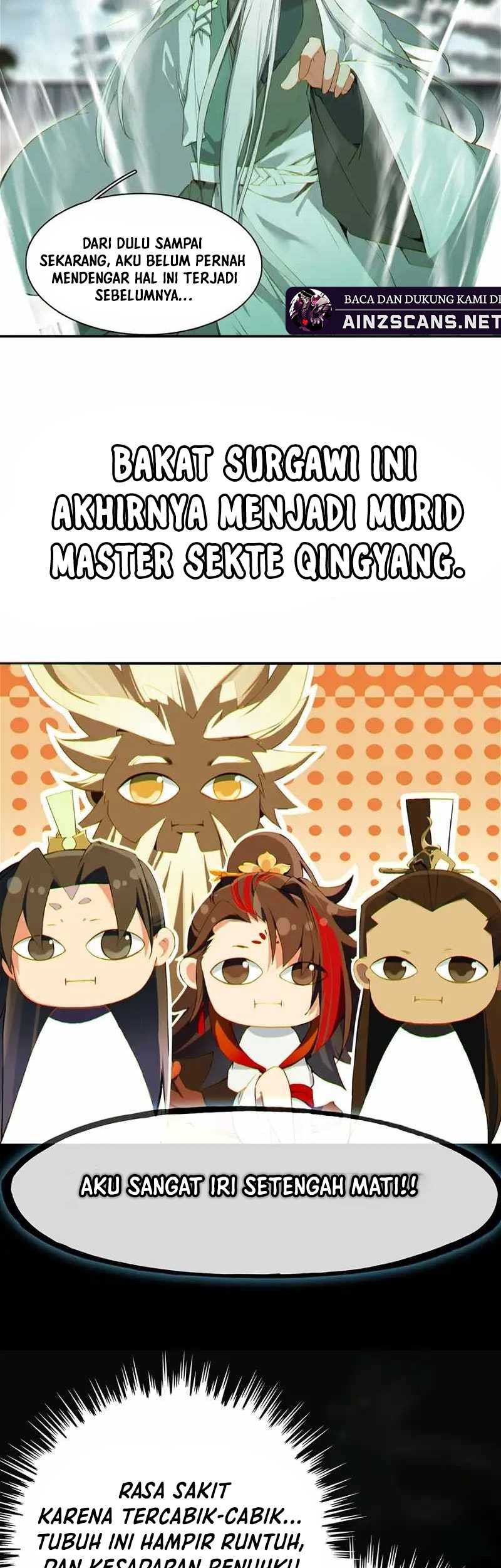 Curse Cultivation Chapter 05 Gambar 19