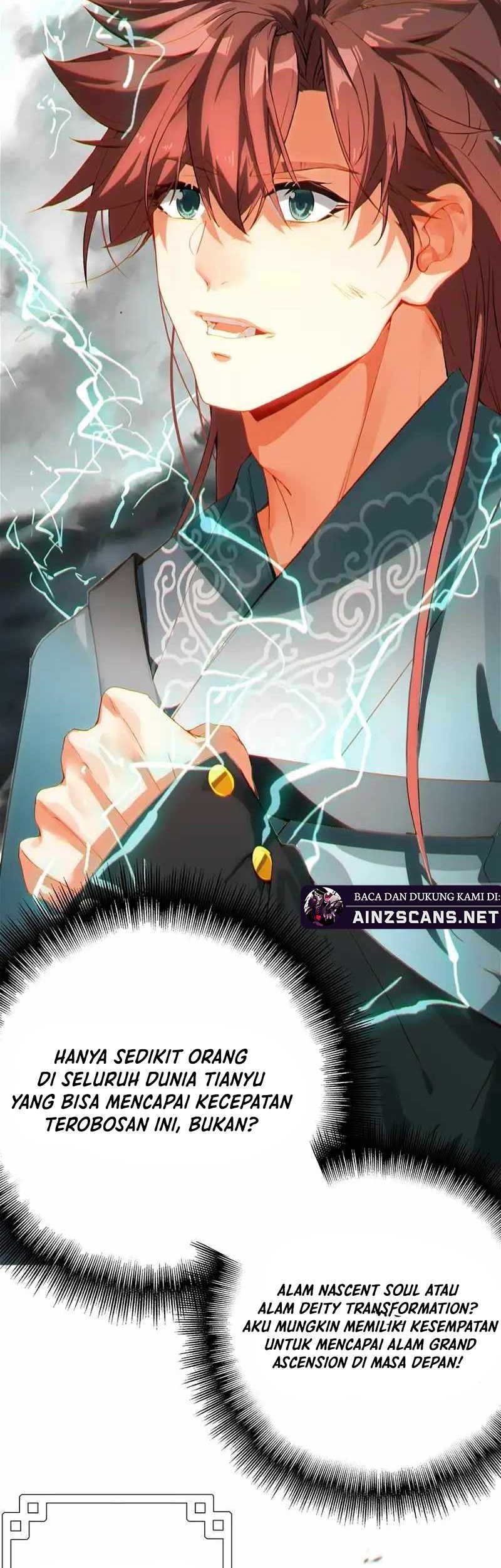 Curse Cultivation Chapter 05 Gambar 23