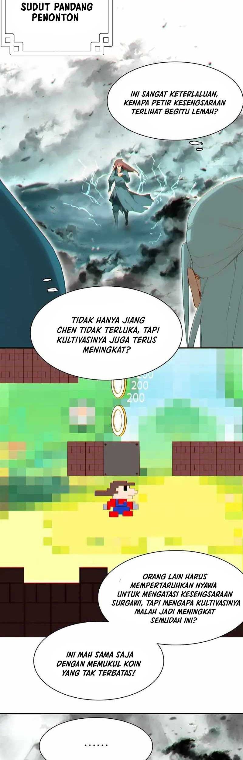Curse Cultivation Chapter 05 Gambar 24