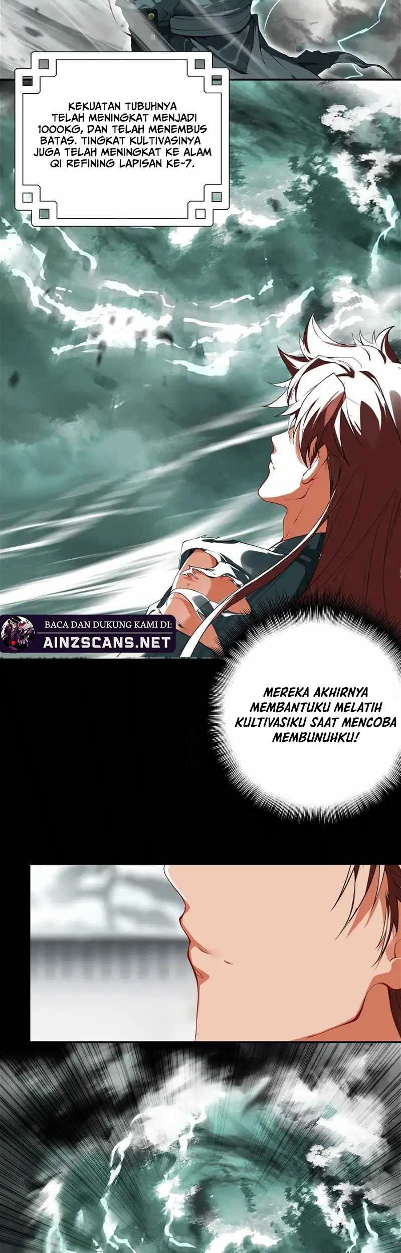 Curse Cultivation Chapter 05 Gambar 28