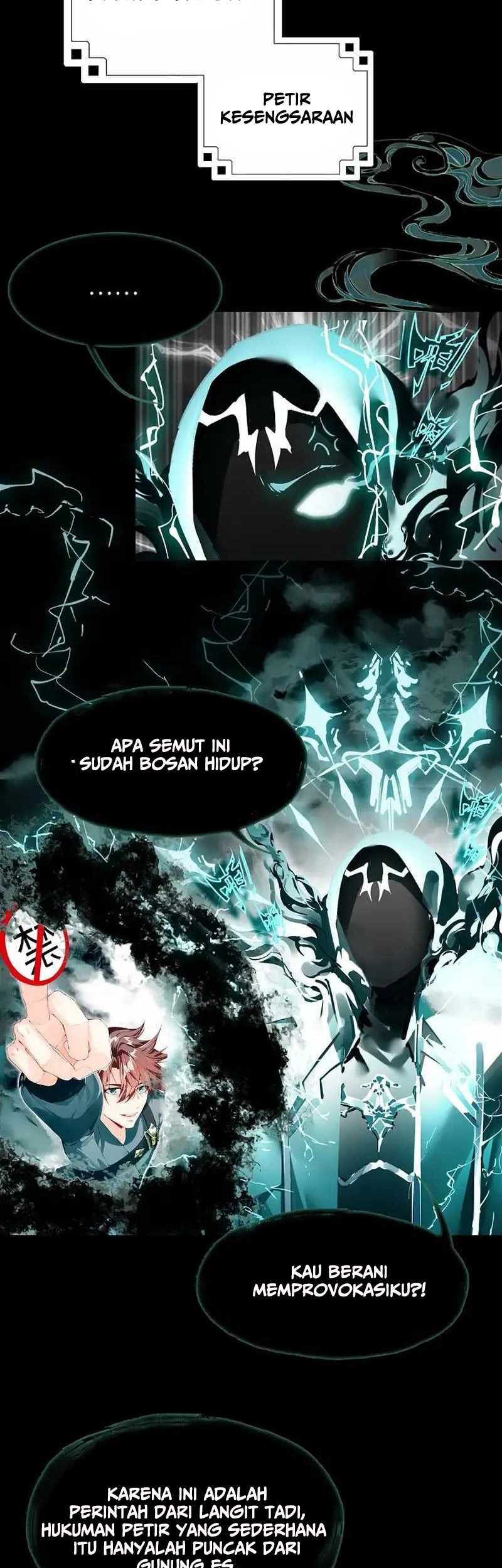 Curse Cultivation Chapter 05 Gambar 31