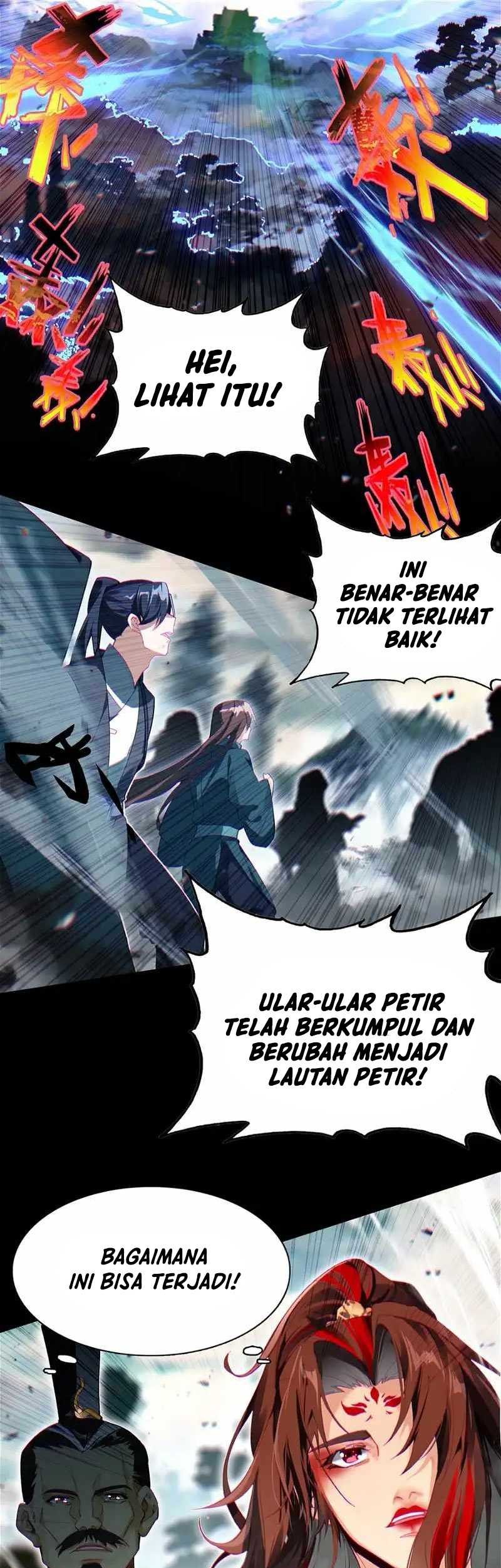 Curse Cultivation Chapter 05 Gambar 33