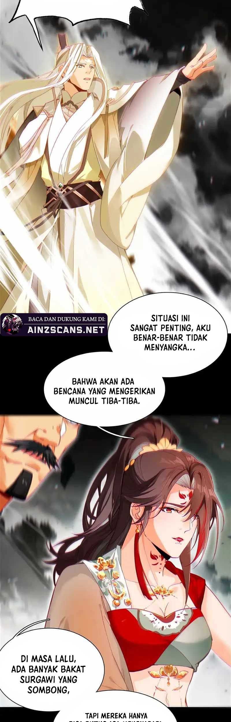 Curse Cultivation Chapter 05 Gambar 37