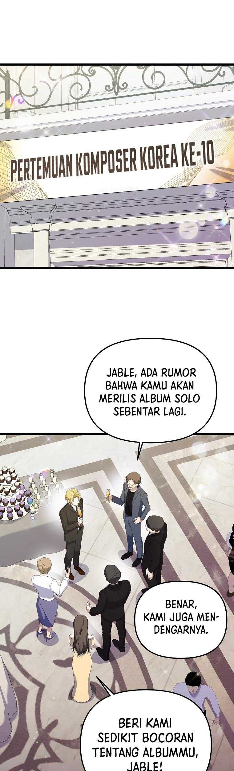 Manhwa The Crazy Genius Composer Returns Chapter 14 gambar nomor 2