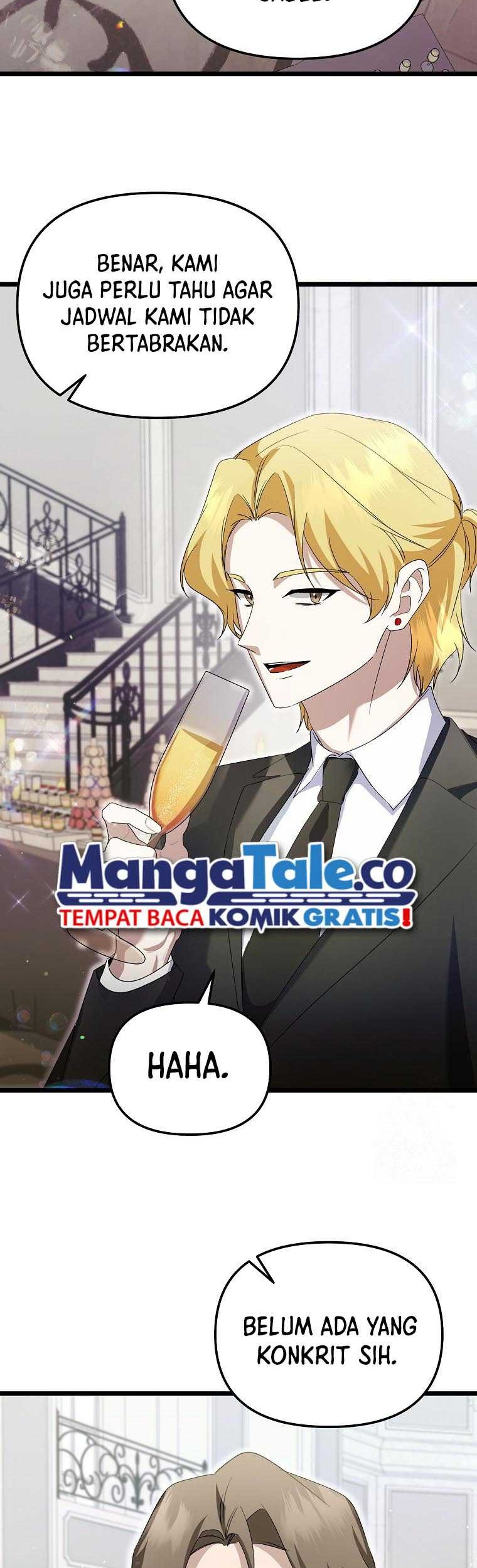 The Crazy Genius Composer Returns Chapter 14 Gambar 3