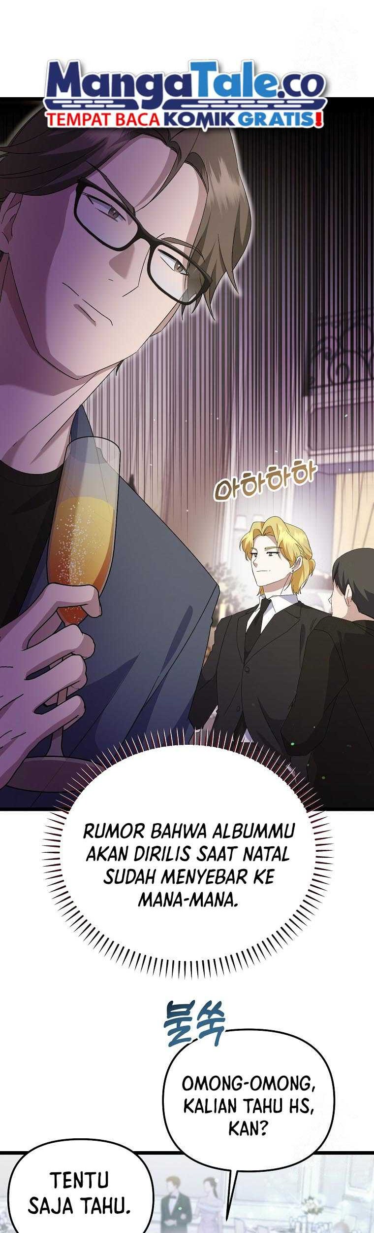 The Crazy Genius Composer Returns Chapter 14 Gambar 5