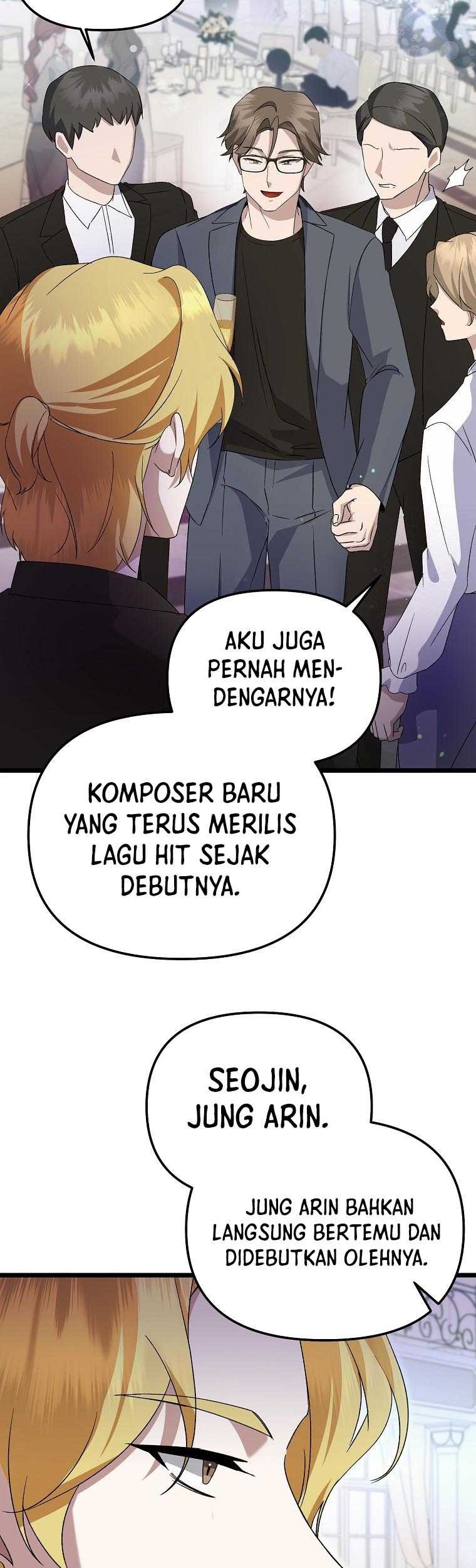 The Crazy Genius Composer Returns Chapter 14 Gambar 6