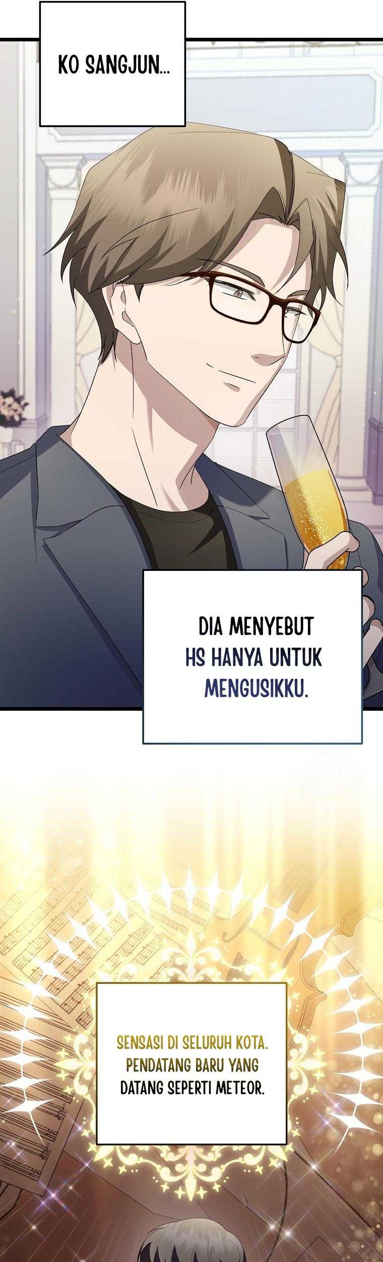 The Crazy Genius Composer Returns Chapter 14 Gambar 8