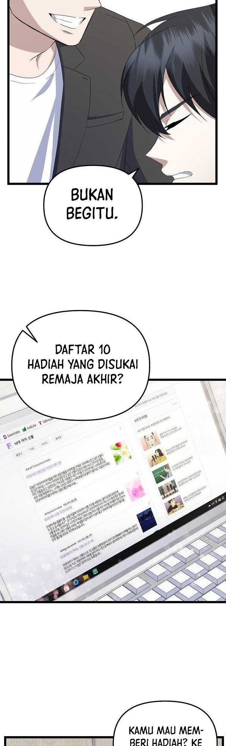 The Crazy Genius Composer Returns Chapter 14 Gambar 17