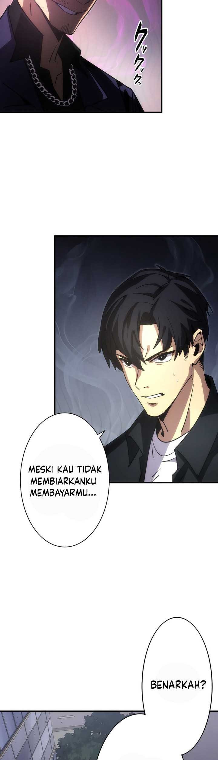The Beginner, Formerly Ranked Number One in the World Chapter 02 Gambar 24