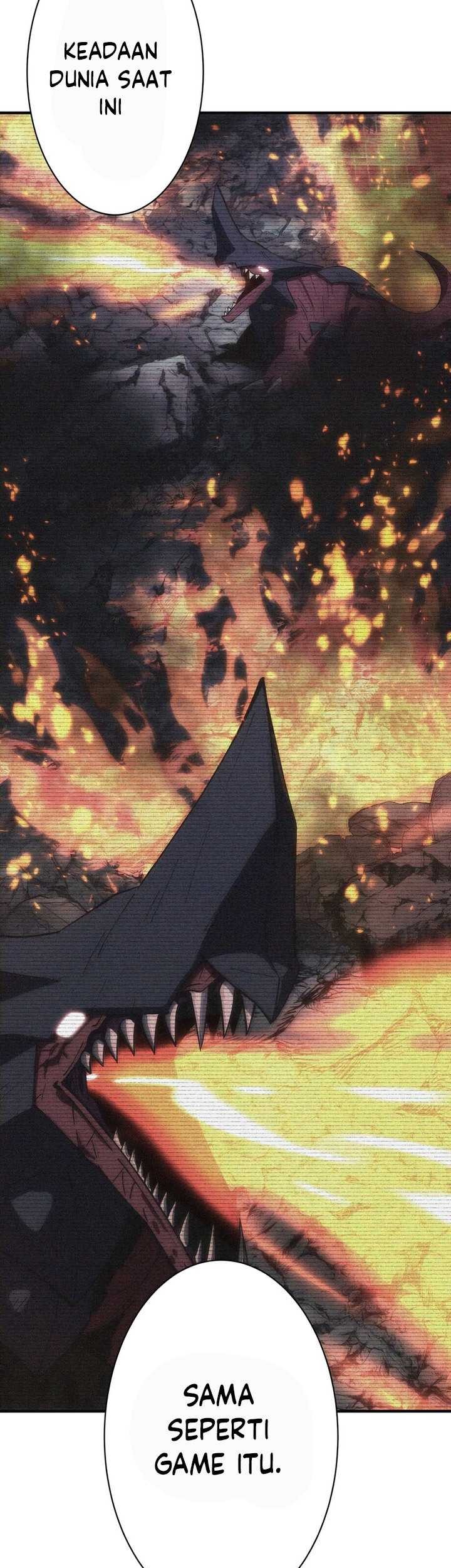 The Beginner, Formerly Ranked Number One in the World Chapter 02 Gambar 28