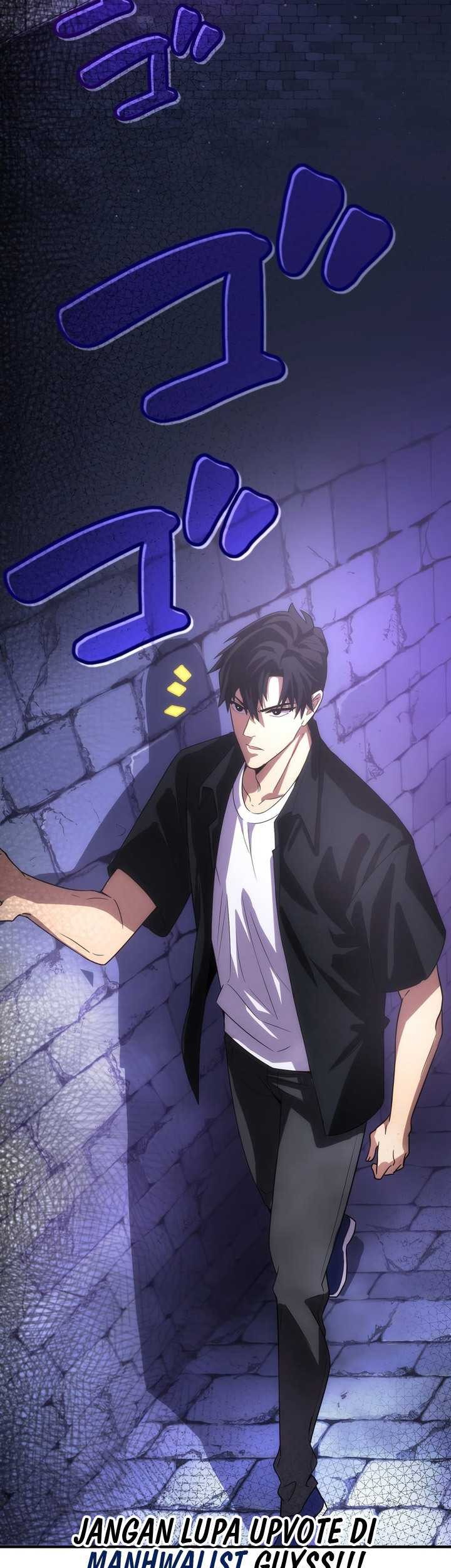 The Beginner, Formerly Ranked Number One in the World Chapter 02 Gambar 52