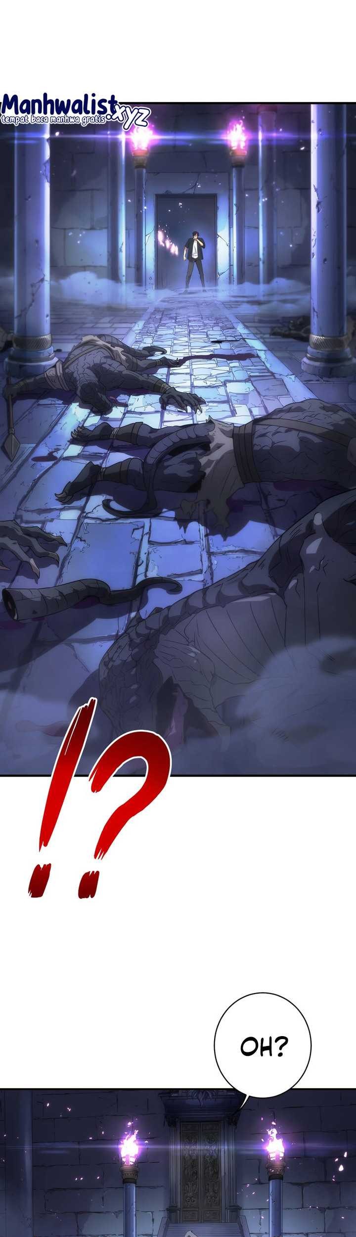 The Beginner, Formerly Ranked Number One in the World Chapter 02 Gambar 54