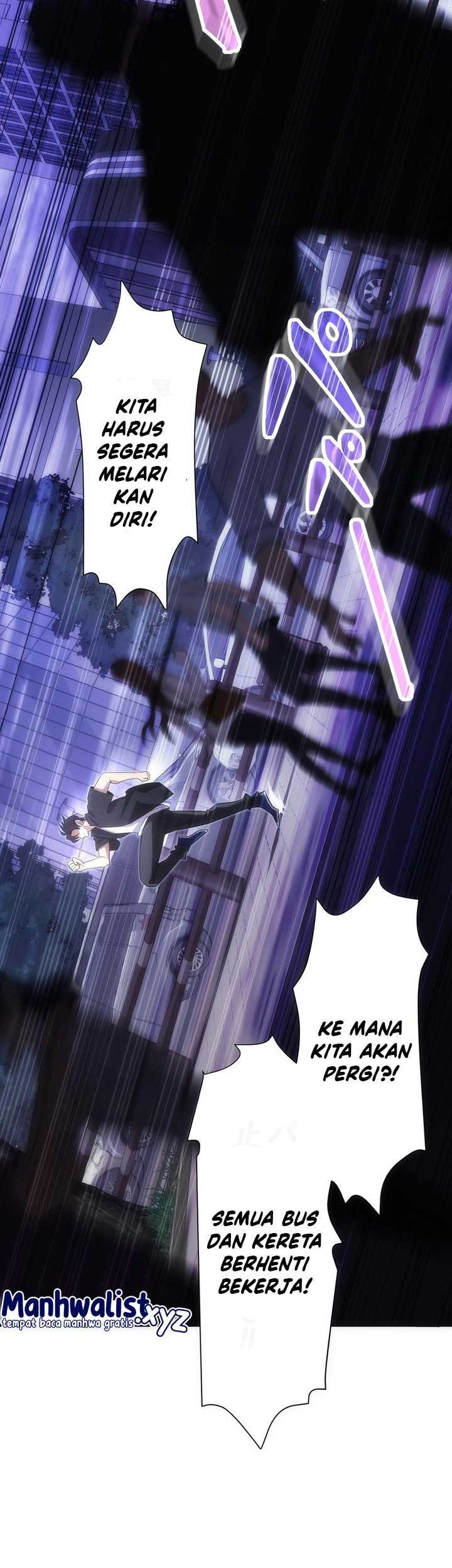 The Beginner, Formerly Ranked Number One in the World Chapter 02 Gambar 6