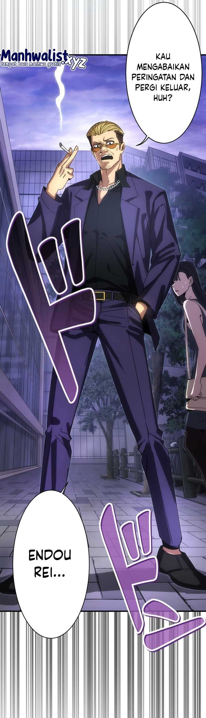 The Beginner, Formerly Ranked Number One in the World Chapter 02 Gambar 10