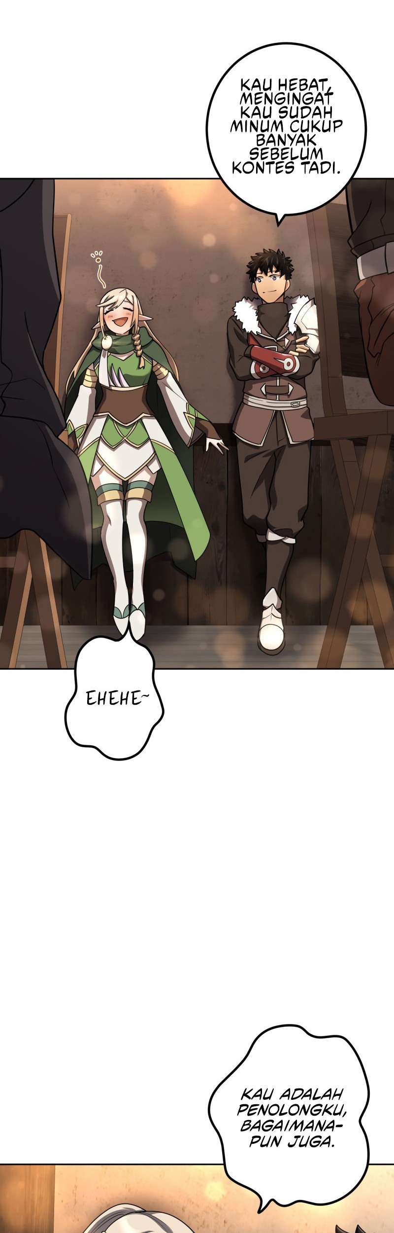 Monster Eater Adventurer Chapter 10 Gambar 44