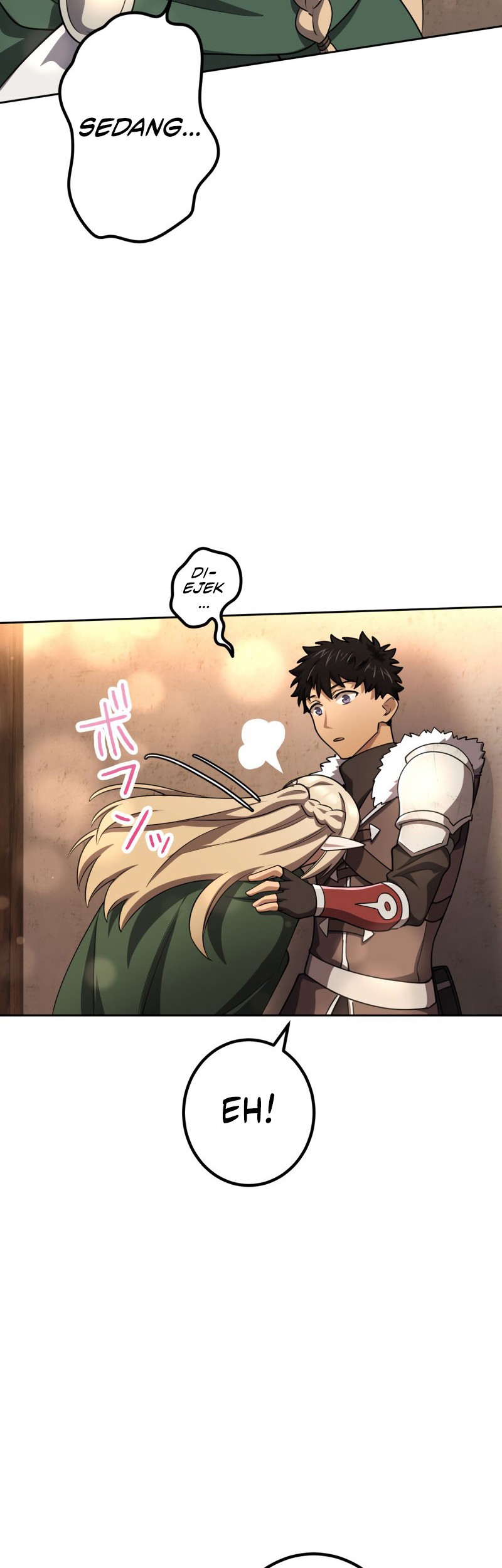 Monster Eater Adventurer Chapter 10 Gambar 46