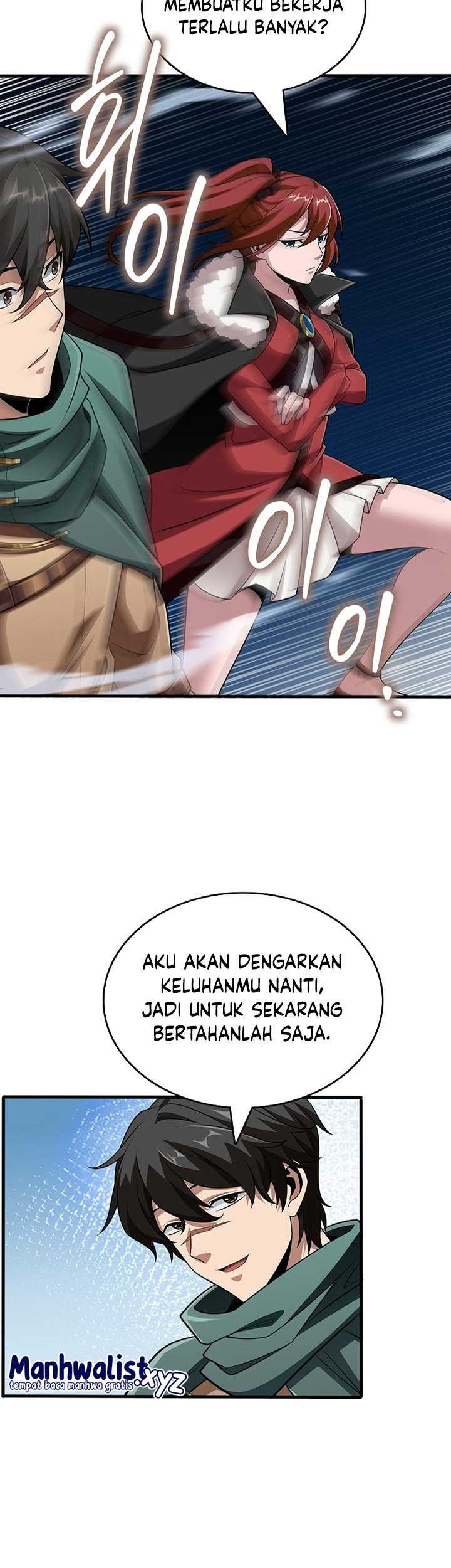 A 0.0000001% Demon King Chapter 14 Gambar 20
