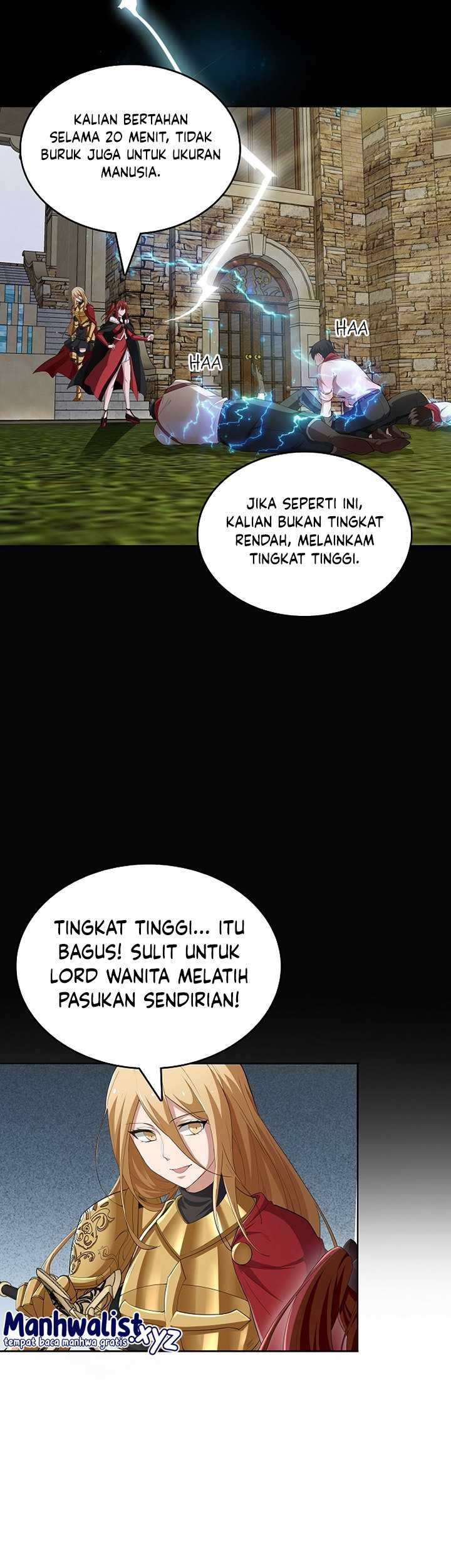 A 0.0000001% Demon King Chapter 14 Gambar 56
