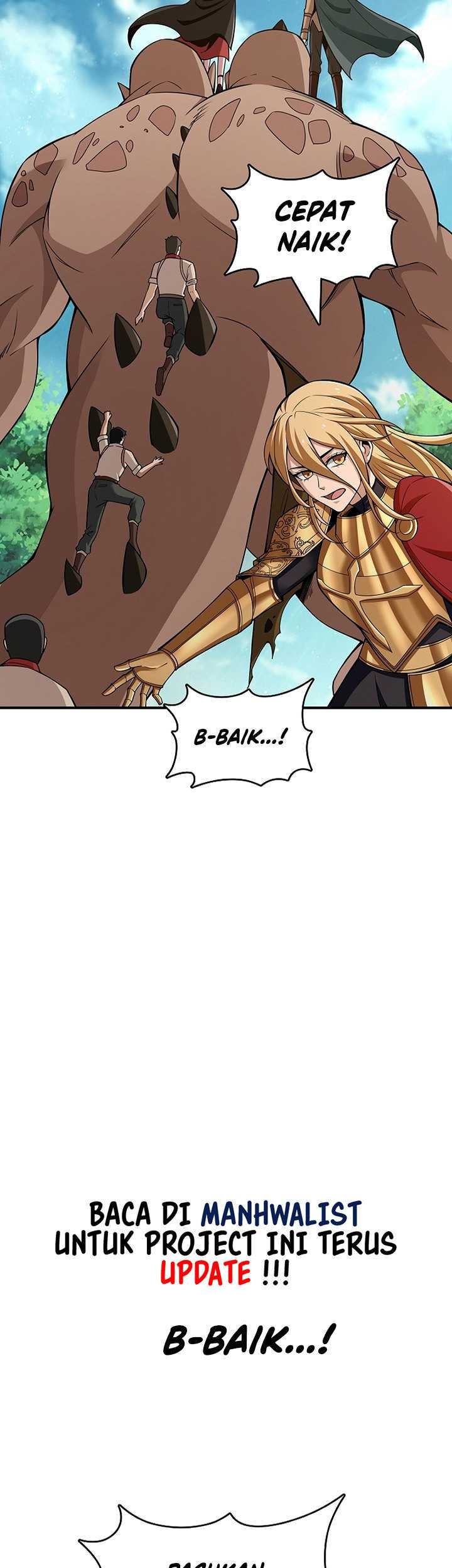 A 0.0000001% Demon King Chapter 14 Gambar 14