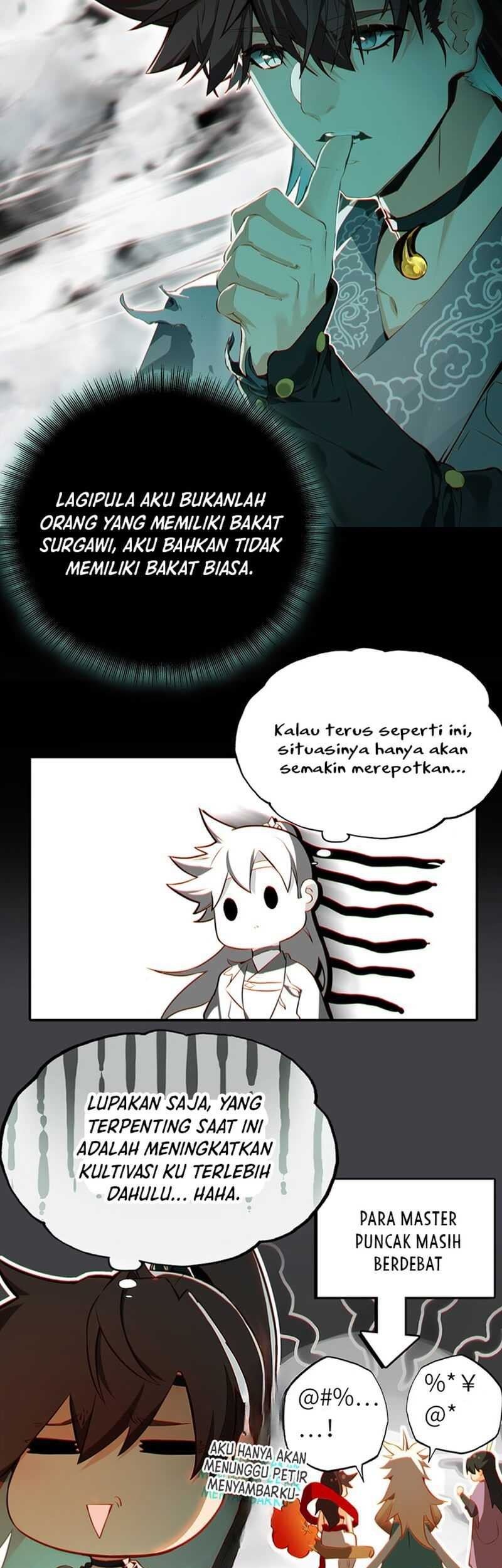 Curse Cultivation Chapter 04 Gambar 7