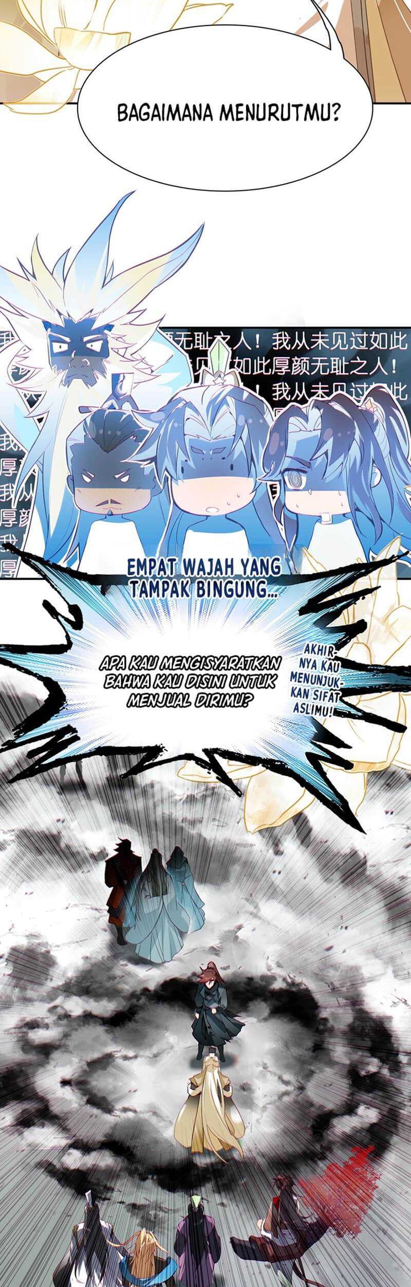 Curse Cultivation Chapter 04 Gambar 21